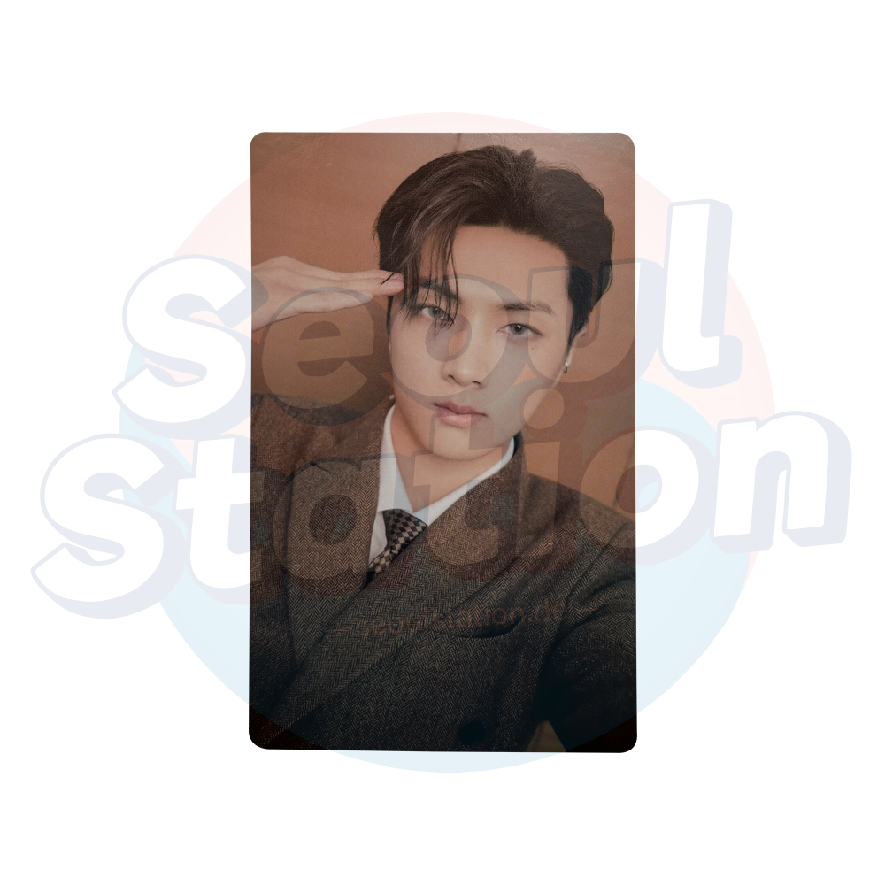 ENHYPEN - DARK BLOOD: MEMORABILIA - Weverse Photo Card Jungwon