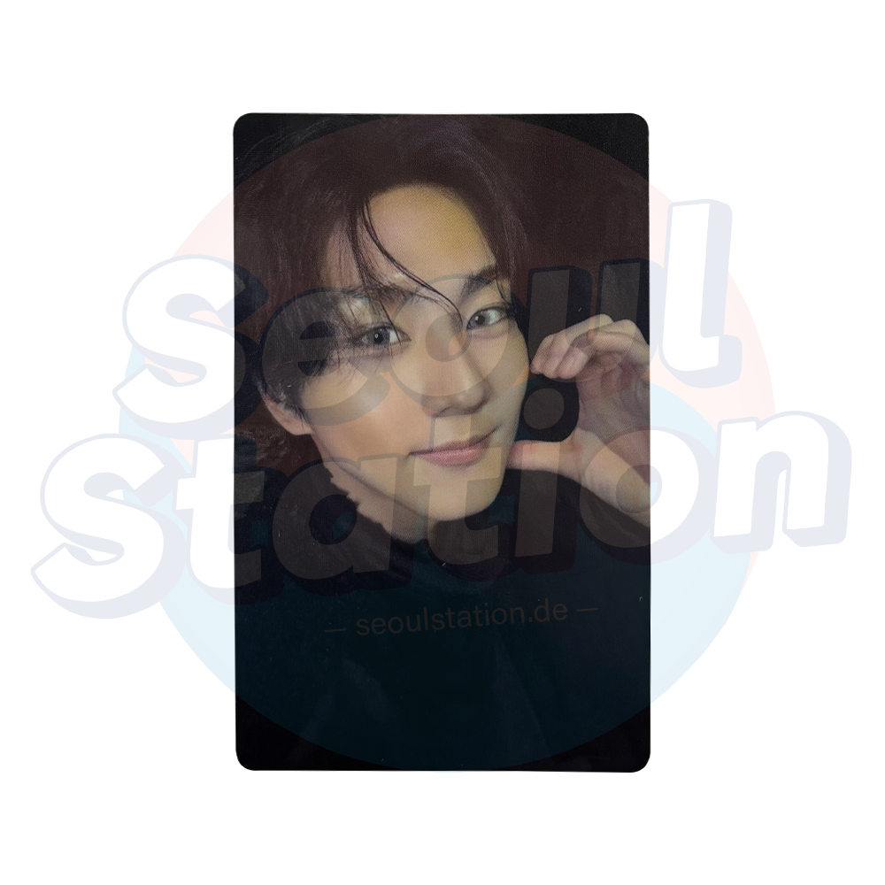 ENHYPEN - 7th Mini Album 'THE SIN : VANISH' - Weverse Photocard (Photobook Ver.) Jungwon