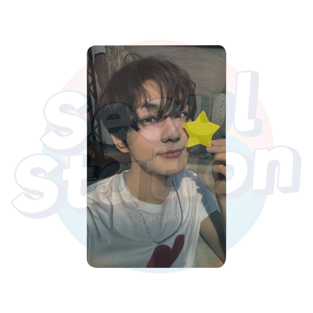 ENHYPEN - ROMANCE: UNTOLD - 2nd Powerstation Lucky Draw Photo Card Jungwon