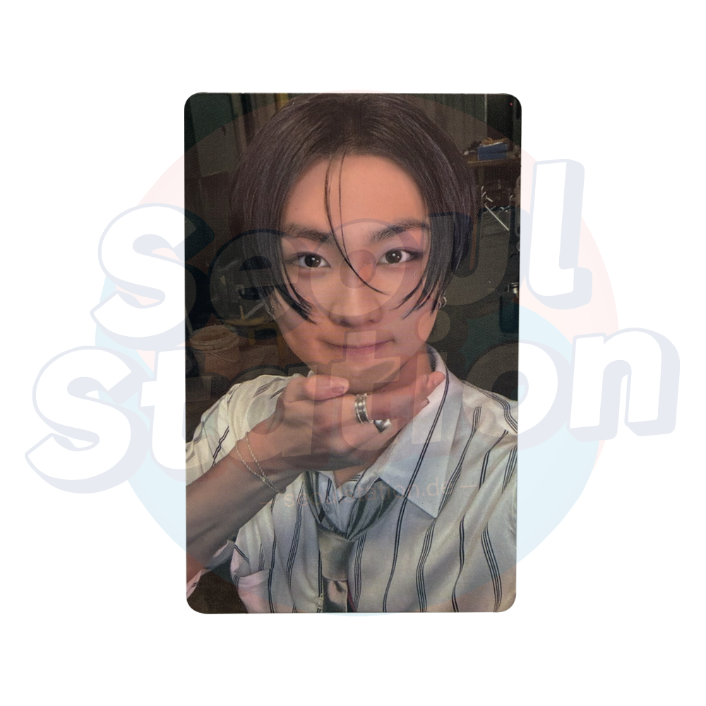 ENHYPEN - 8th Mini Album 'THE SIN : BLISS' - WEVERSE YouTube Event Photocard seoulstation.de