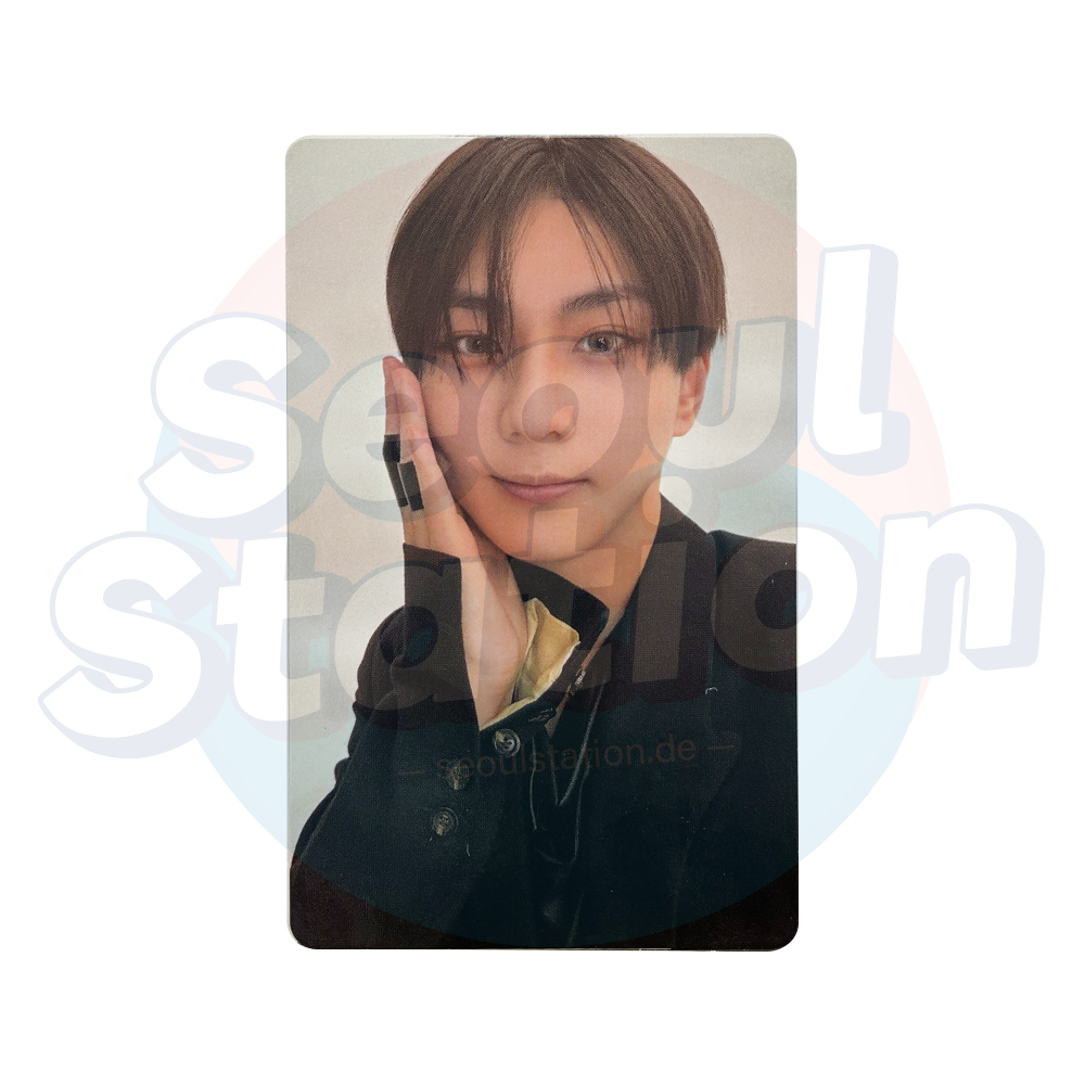 ENHYPEN - 8th Mini Album 'THE SIN : BLISS' - WEVERSE Photocard