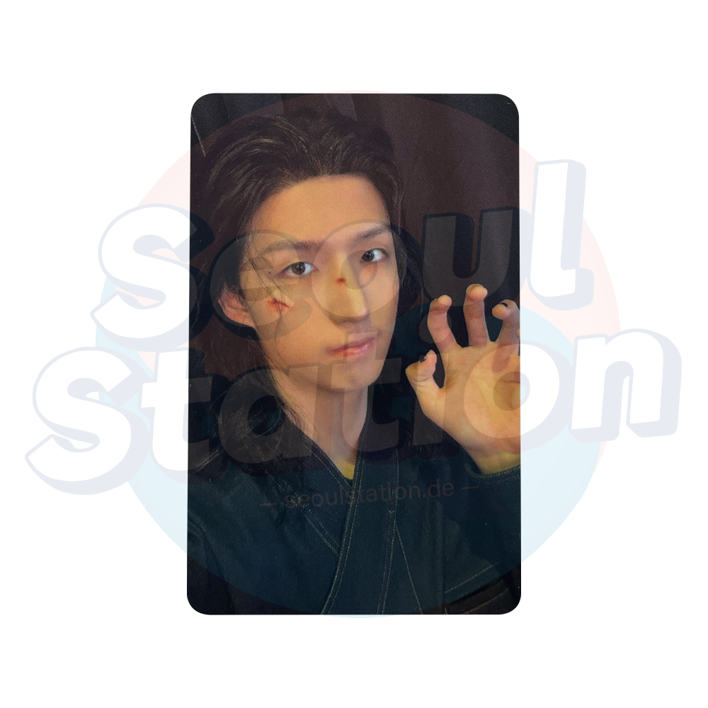 XDINARY HEROES - 8th Mini Album 'DEAD AND' - APPLE MUSIC POB Photocard - Jun Han