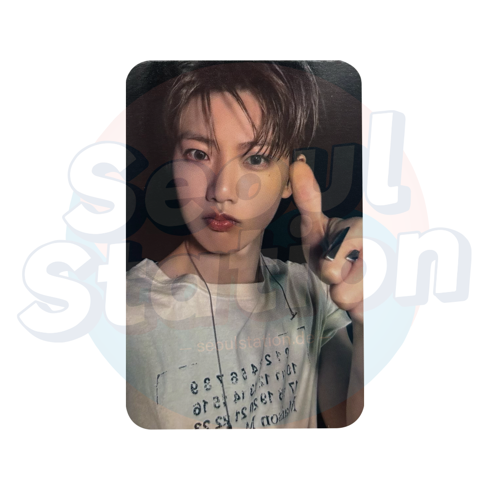 TREASURE - Special Mini Album 'PLEASURE - SOUNDWAVE Photocard Junkyu