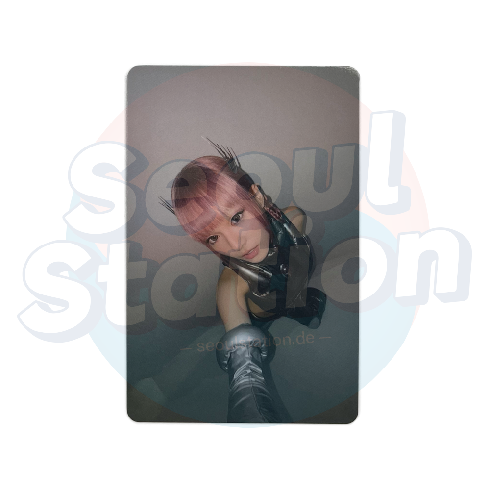 XG - THE CORE - Trading Card Juria