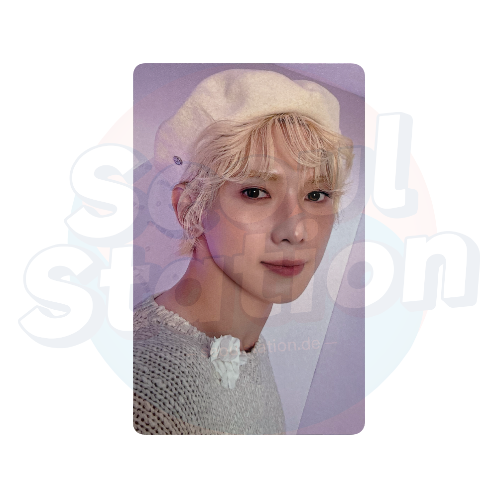 ATEEZ - 2026 Season's Greetings 'PASTRY SHOP' - KQ SHOP Photocard  yeosang