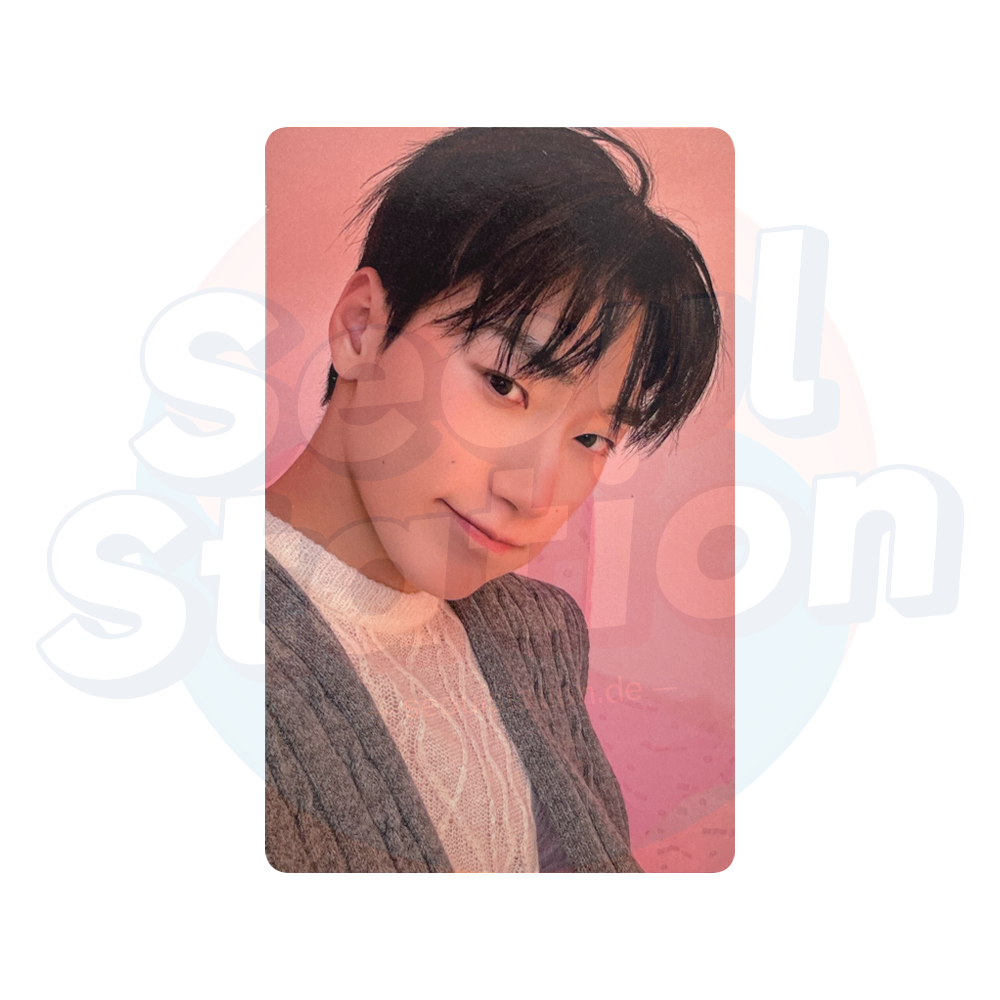 ATEEZ - 2026 Season's Greetings 'PASTRY SHOP' - KQ SHOP Photocard  san