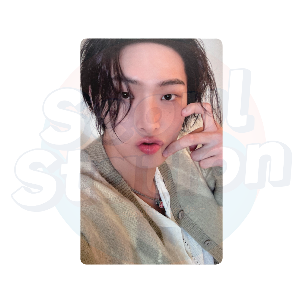 ATEEZ - 2026 Season's Greetings 'PASTRY SHOP' - KQ SHOP Photocard  mingi