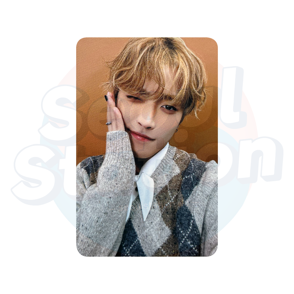 ATEEZ - 2026 Season's Greetings 'PASTRY SHOP' - YES24 Photocard hongjoong