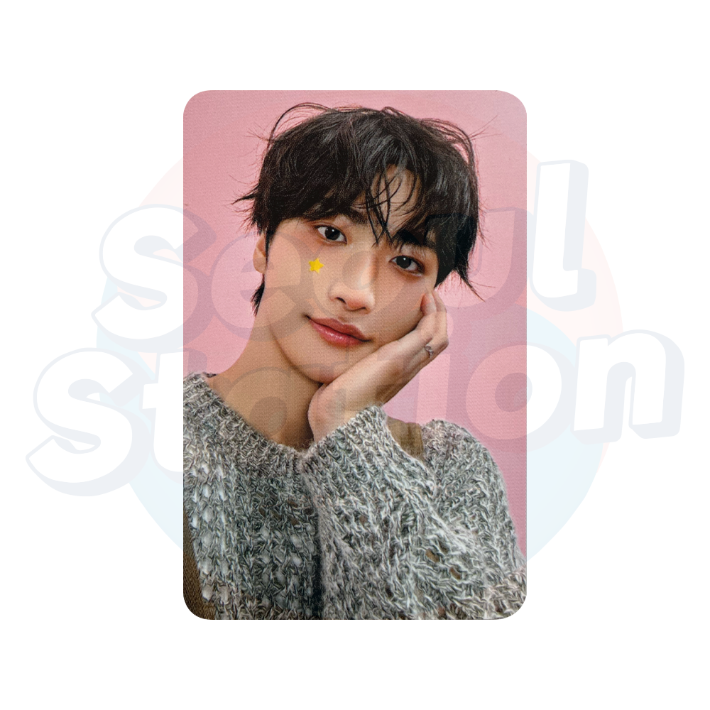 ATEEZ - 2026 Season's Greetings 'PASTRY SHOP' - YES24 Photocard seonghwa