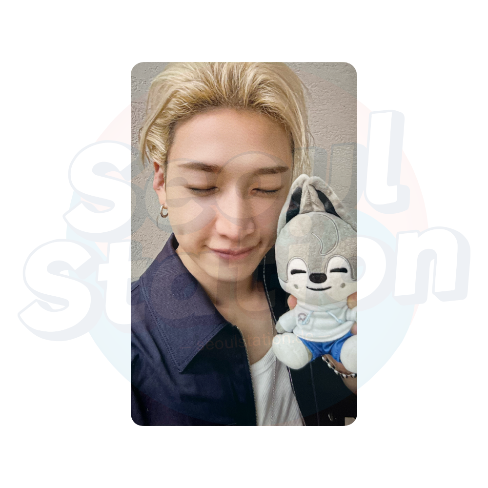 STRAY KIDS - Pop-Up Store 'SKZOO X ZOOTOPIA 2' - FANS SHOP Official MD Photocard bang chan