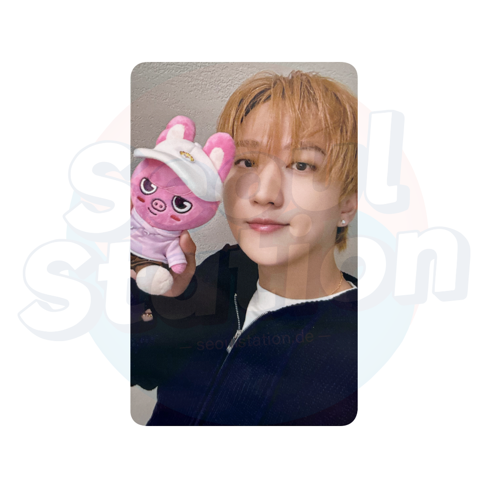 STRAY KIDS - Pop-Up Store 'SKZOO X ZOOTOPIA 2' - FANS SHOP Official MD Photocard changbin
