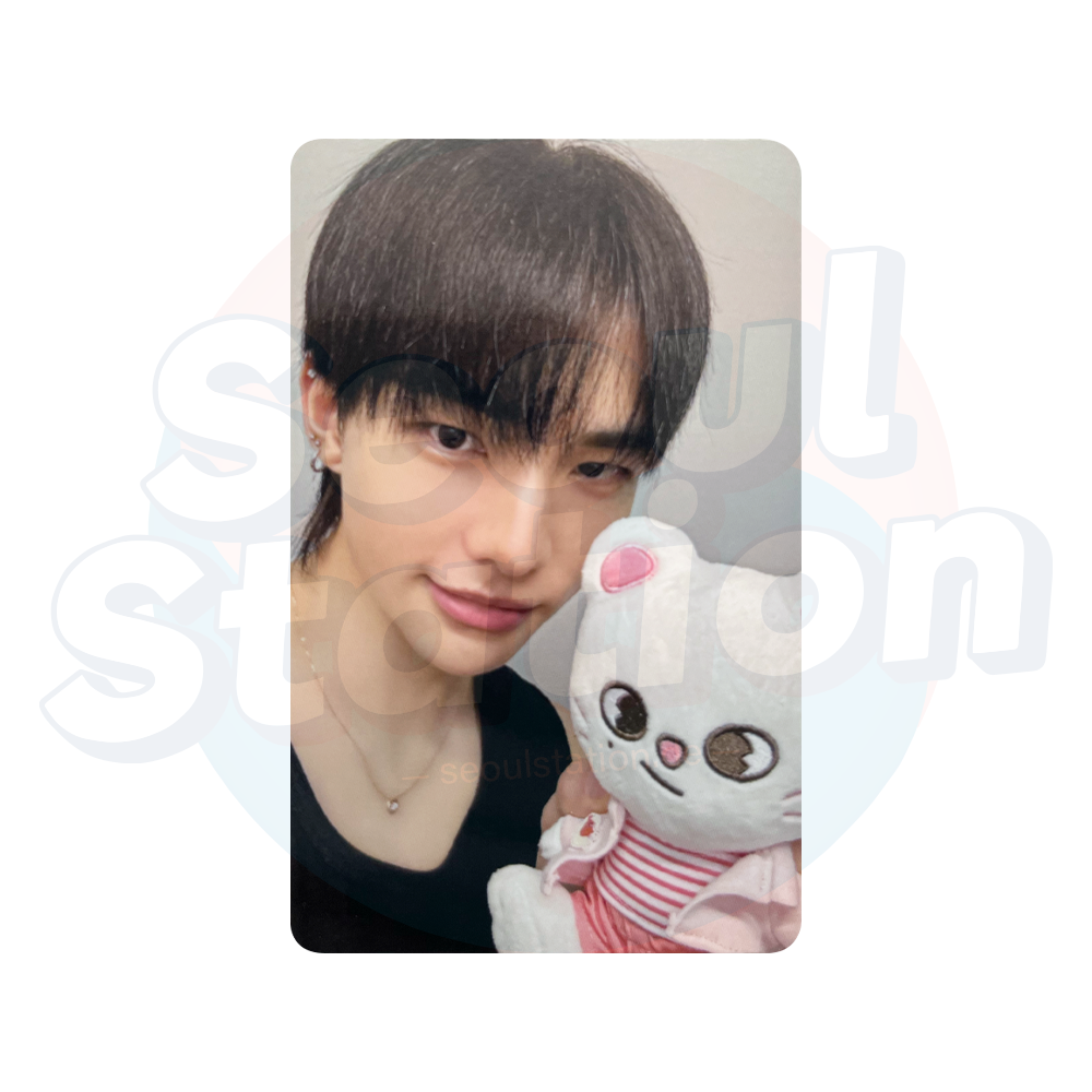 STRAY KIDS - Pop-Up Store 'SKZOO X ZOOTOPIA 2' - FANS SHOP Official MD Photocard hyunjin