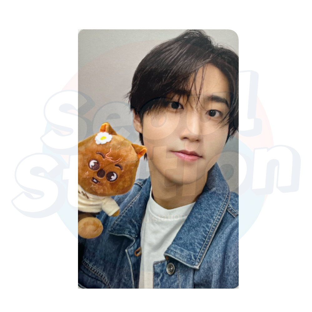 STRAY KIDS - Pop-Up Store 'SKZOO X ZOOTOPIA 2' - FANS SHOP Official MD Photocard han