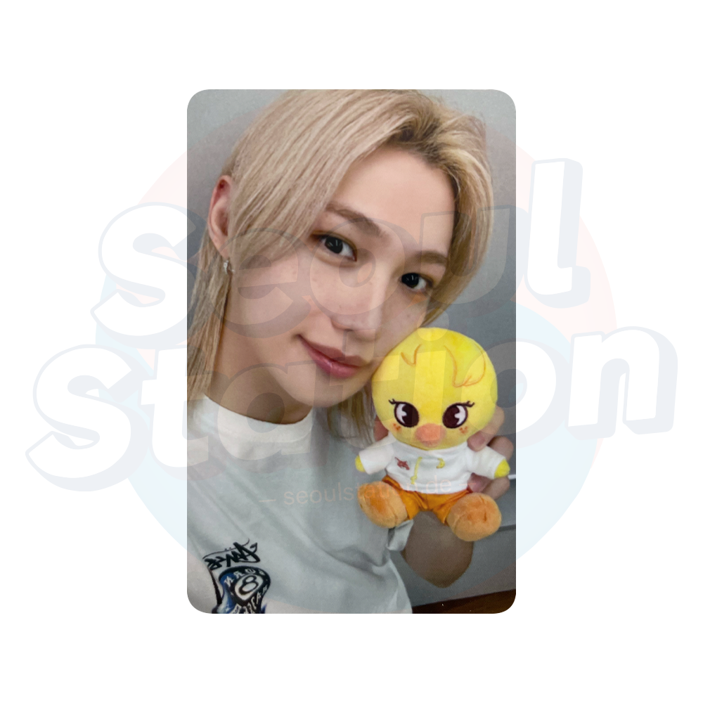 STRAY KIDS - Pop-Up Store 'SKZOO X ZOOTOPIA 2' - FANS SHOP Official MD Photocard felix