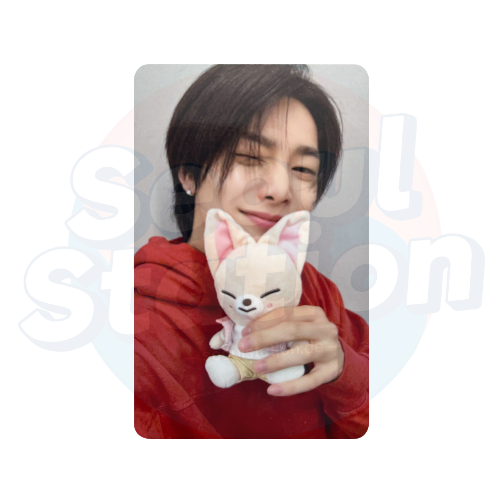 STRAY KIDS - Pop-Up Store 'SKZOO X ZOOTOPIA 2' - FANS SHOP Official MD Photocard i.n