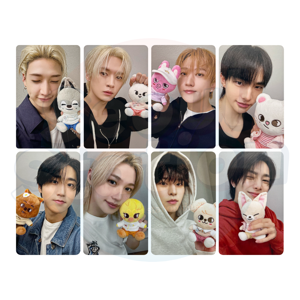 STRAY KIDS - Pop-Up Store 'SKZOO X ZOOTOPIA 2' - FANS SHOP Official MD Photocard