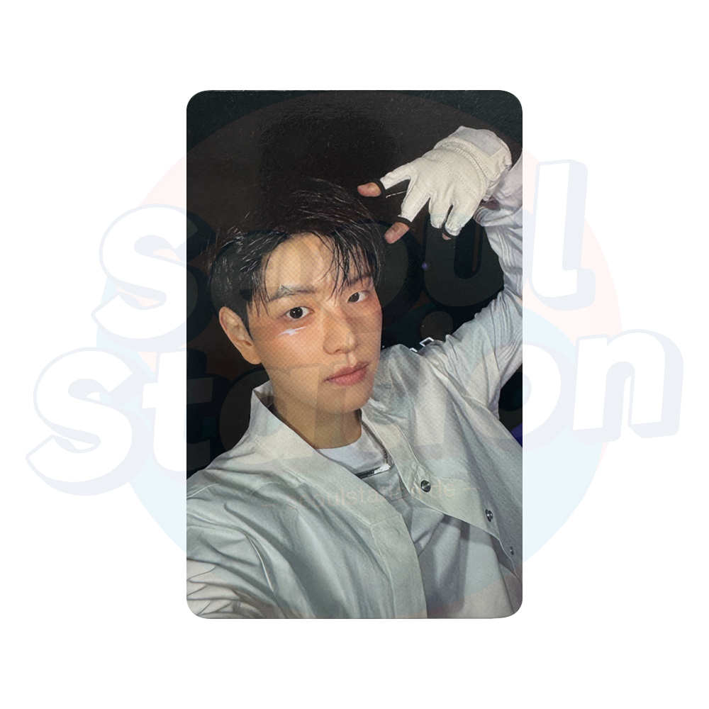 STRAY KIDS - KARMA - LIMITED Album Ver. - Photocard (Black Back) seungmin