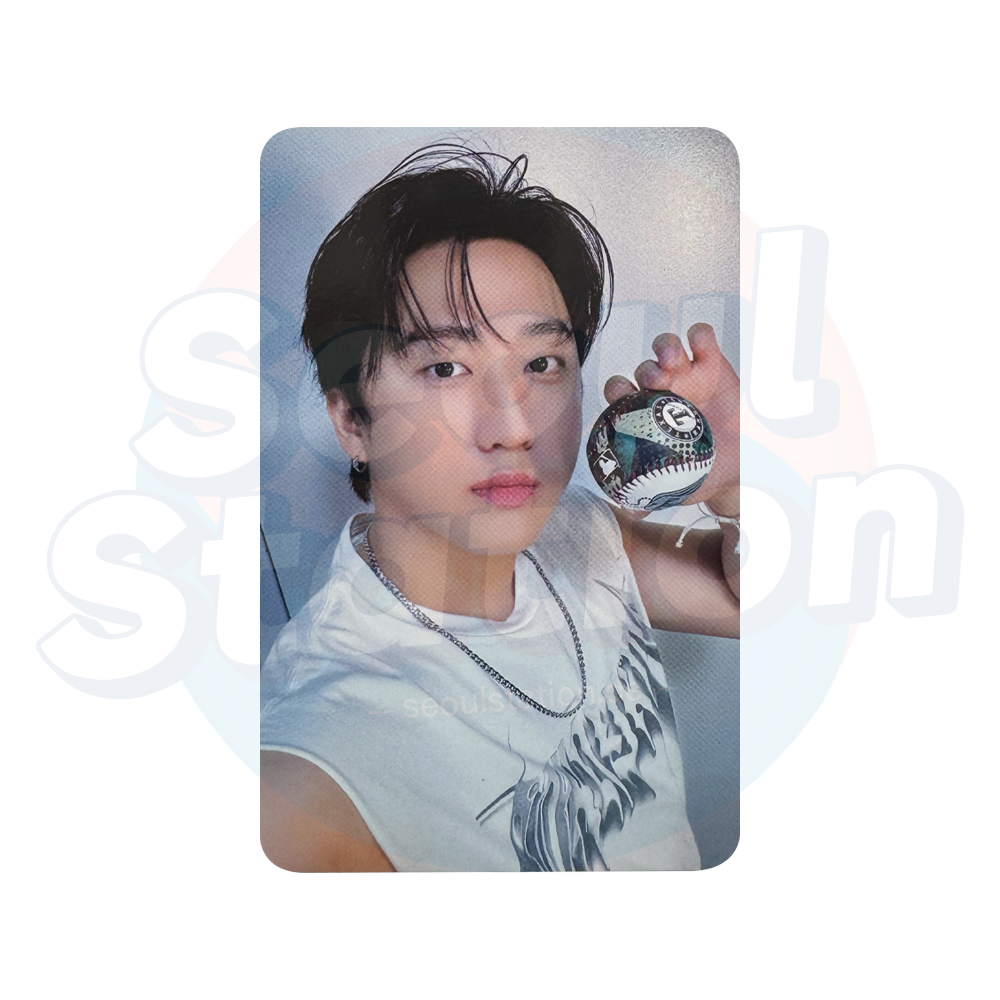 STRAY KIDS - 'KARMA' - MUSIC PLANT POB Photocard changbin