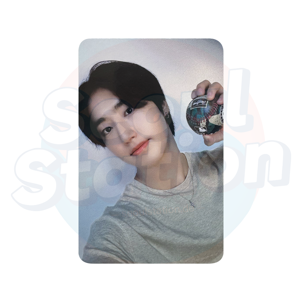 STRAY KIDS - 'KARMA' - MUSIC PLANT POB Photocard han