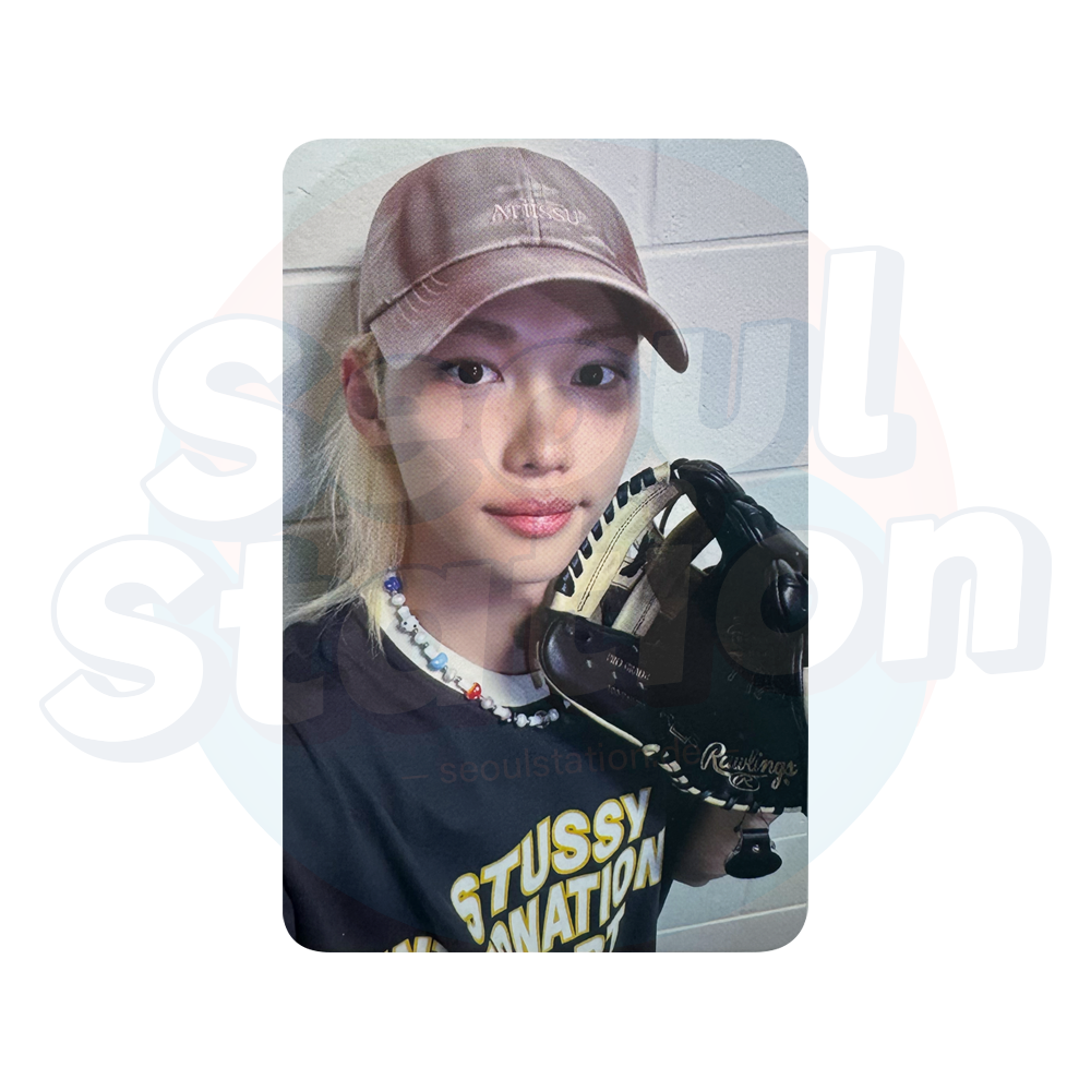 STRAY KIDS - 'KARMA' - MUSIC PLANT POB Photocard felix