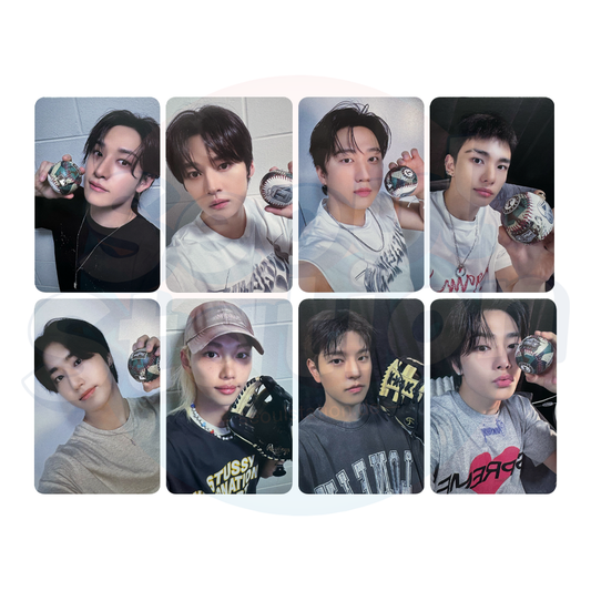 STRAY KIDS - 'KARMA' - MUSIC PLANT POB Photocard