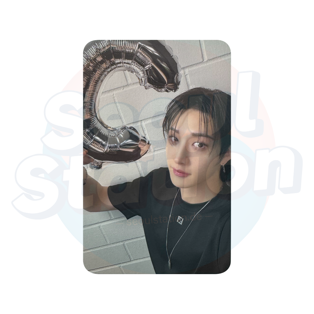 STRAY KIDS - 'KARMA' Pop-Up Store - JYP FANS SHOP POB Photocard bang chan