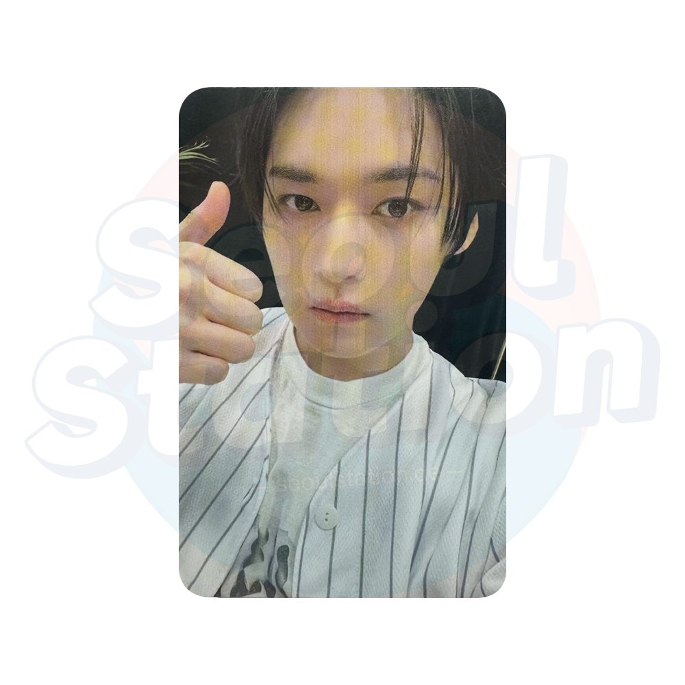 STRAY KIDS - 'KARMA' - MUSIC KOREA POB Photocard  lee know