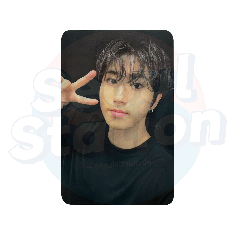 STRAY KIDS - 'KARMA' - MUSIC KOREA POB Photocard  han