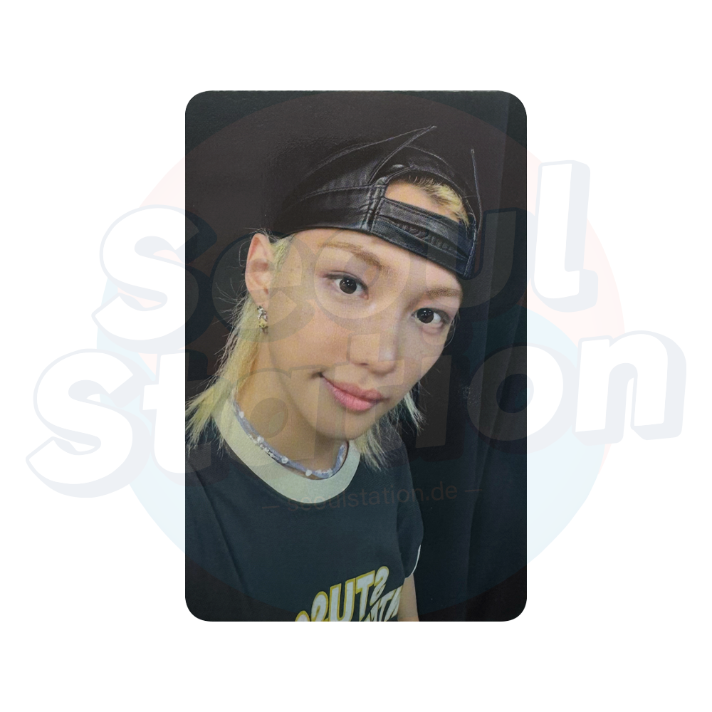 STRAY KIDS - 'KARMA' - MUSIC KOREA POB Photocard  felix