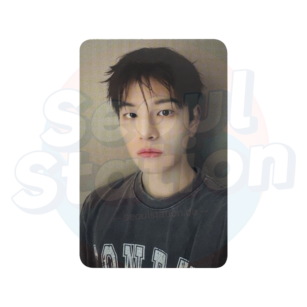 STRAY KIDS - 'KARMA' - MUSIC KOREA POB Photocard  seungmin