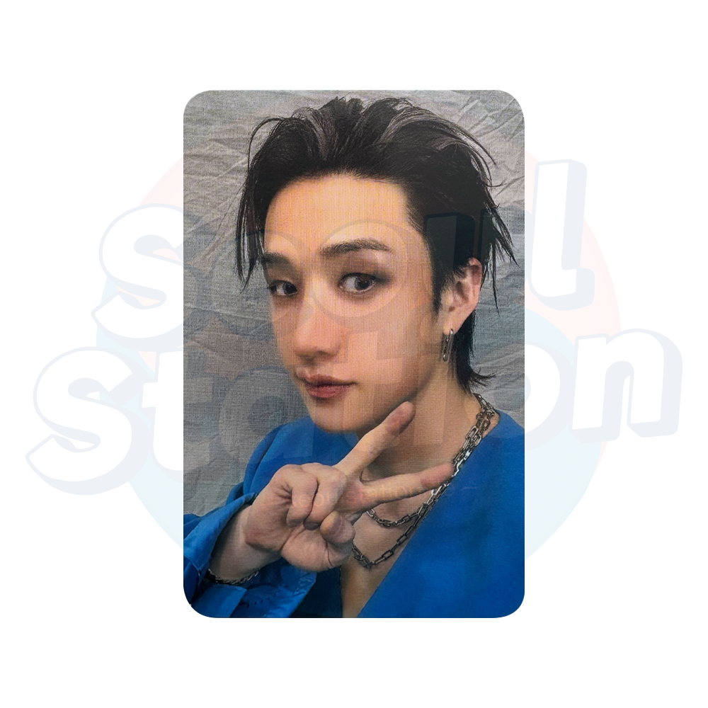 STRAY KIDS - 'KARMA' - YES24 POB Photocard bang chan
