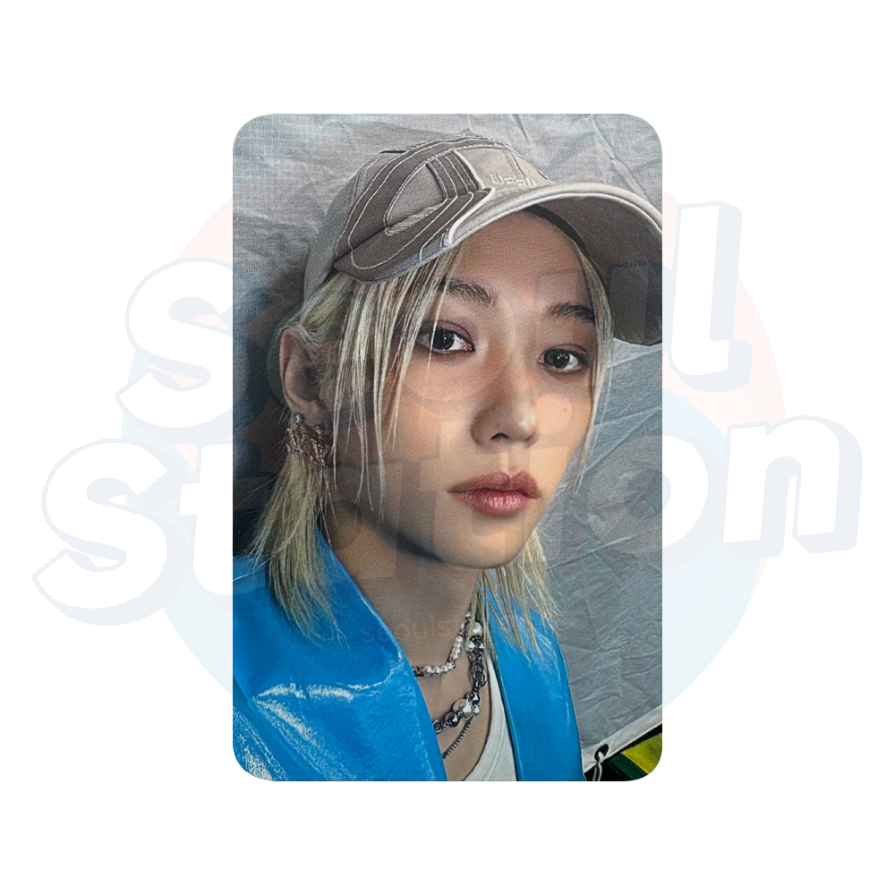 STRAY KIDS - 'KARMA' - YES24 POB Photocard felix