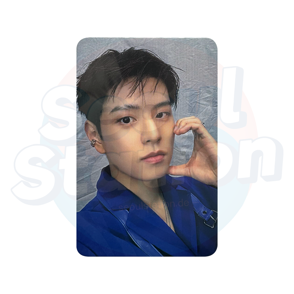 STRAY KIDS - 'KARMA' - YES24 POB Photocard seungmin