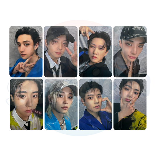 STRAY KIDS - 'KARMA' - YES24 POB Photocard