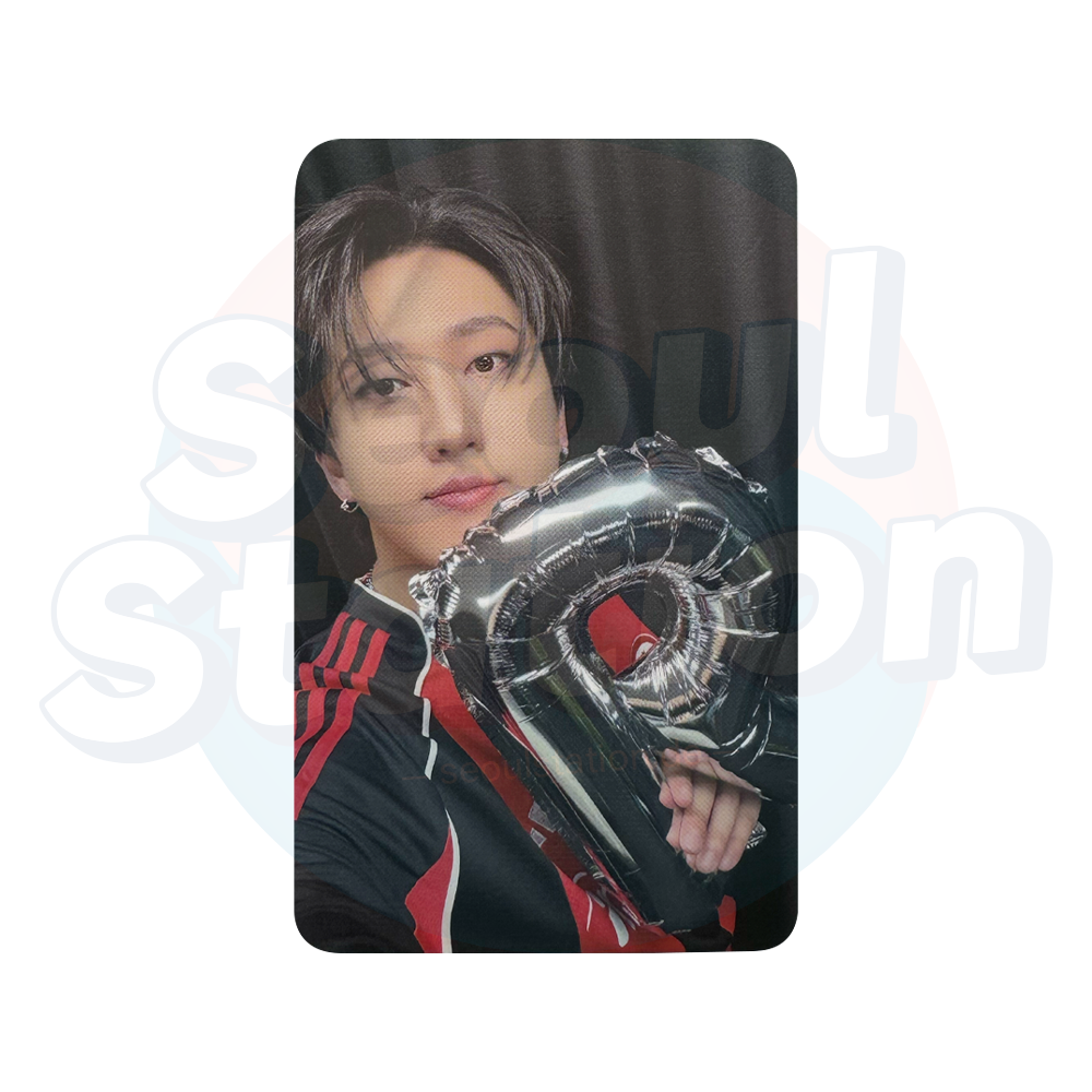 STRAY KIDS - 'KARMA' Pop-Up Store - JYP FANS SHOP POB Photocard changbin
