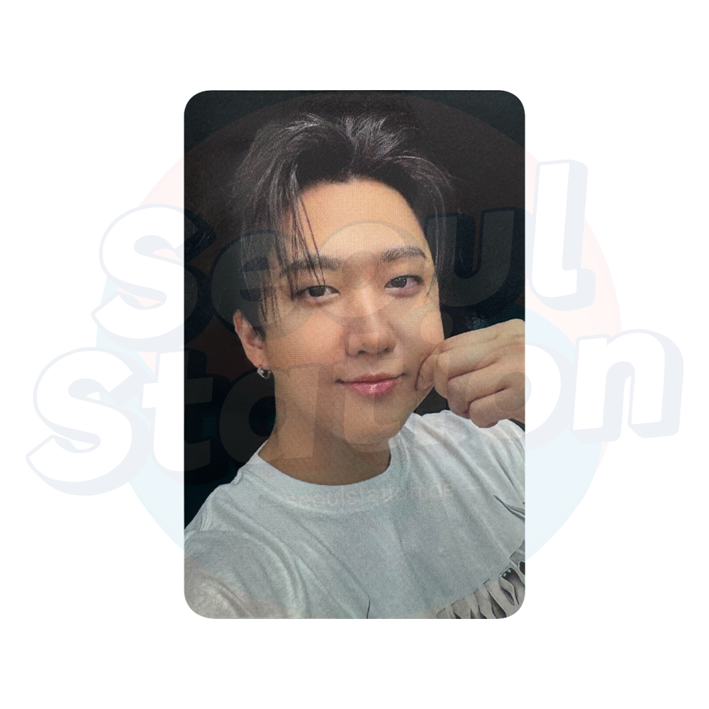 STRAY KIDS - 'KARMA' - APPLE MUSIC POB Photocard changbin