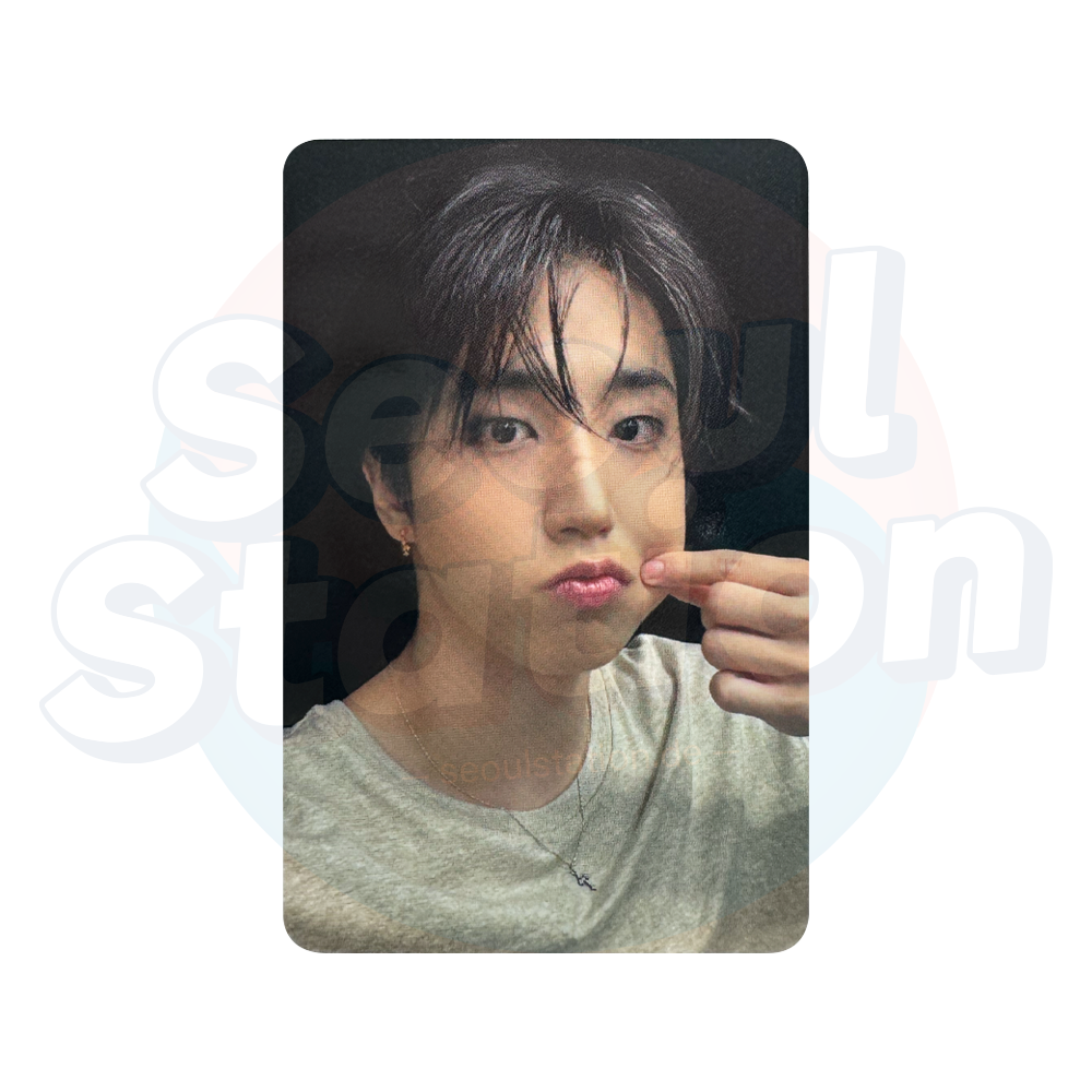 STRAY KIDS - 'KARMA' - APPLE MUSIC POB Photocard han