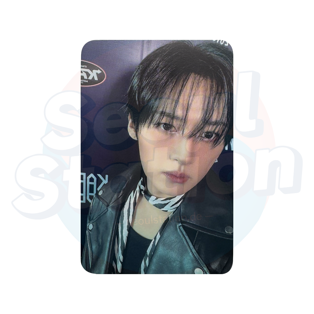 STRAY KIDS - 'KARMA' Pop-Up Store - SOUNDWAVE 2nd Round Lucky Draw Photocard lee know