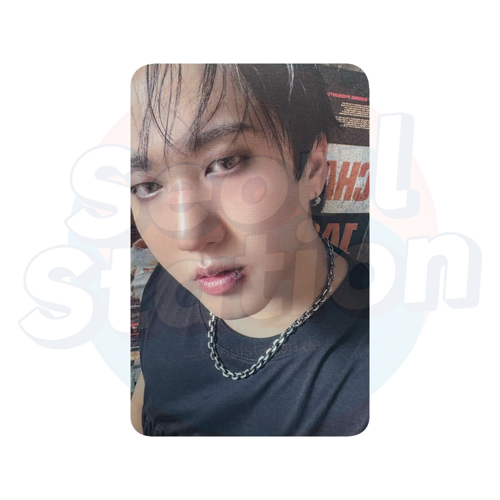 STRAY KIDS - 'KARMA' Pop-Up Store - SOUNDWAVE 2nd Round Lucky Draw Photocard changbin