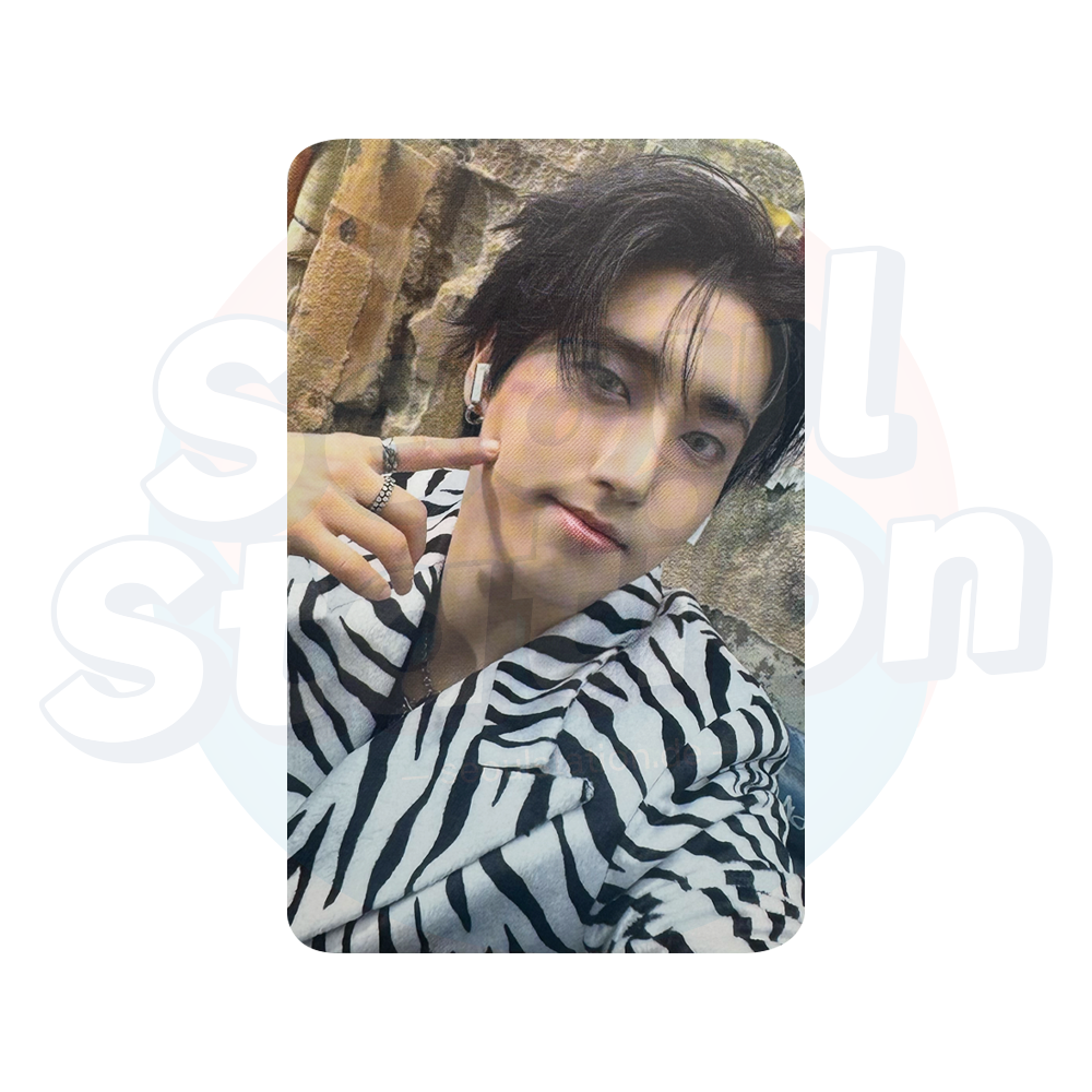 STRAY KIDS - 'KARMA' Pop-Up Store - SOUNDWAVE 2nd Round Lucky Draw Photocard han