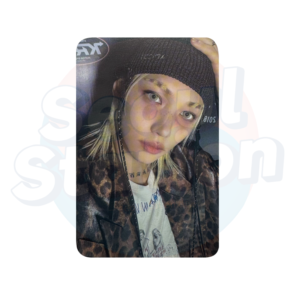 STRAY KIDS - 'KARMA' Pop-Up Store - SOUNDWAVE 2nd Round Lucky Draw Photocard felix