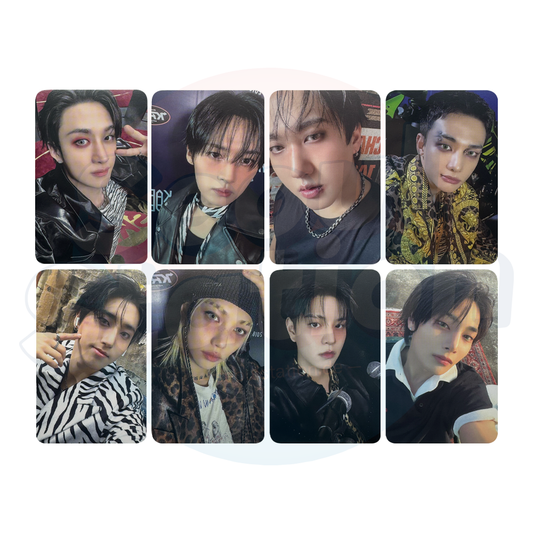 STRAY KIDS - 'KARMA' Pop-Up Store - SOUNDWAVE 2nd Round Lucky Draw Photocard