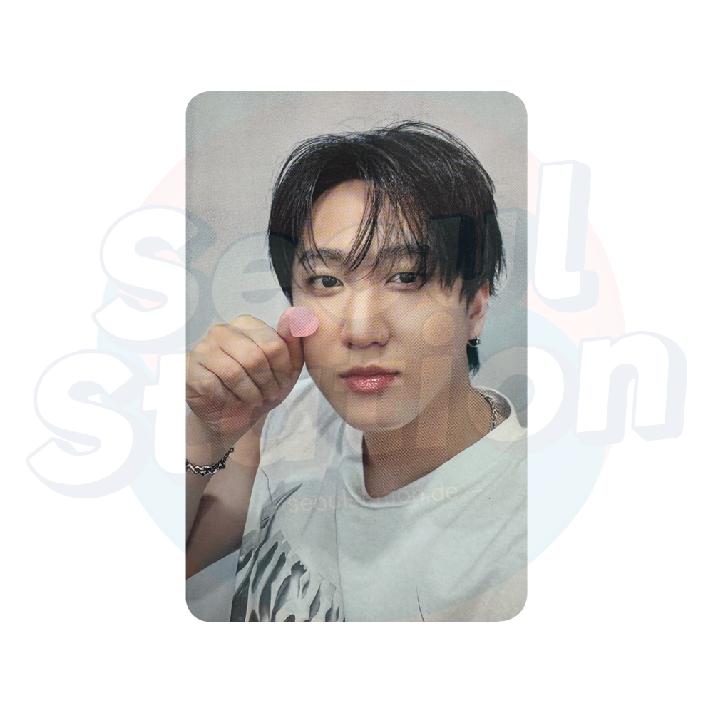 STRAY KIDS - 'KARMA' - SOUNDWAVE POB Photocard  changbin