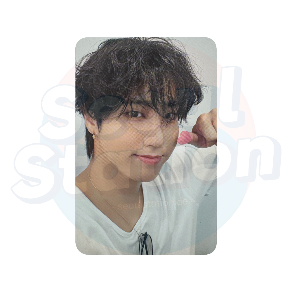 STRAY KIDS - 'KARMA' - SOUNDWAVE POB Photocard  han