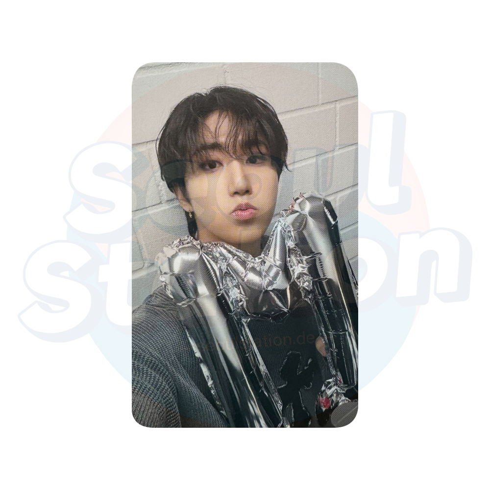 STRAY KIDS - 'KARMA' Pop-Up Store - JYP FANS SHOP POB Photocard han