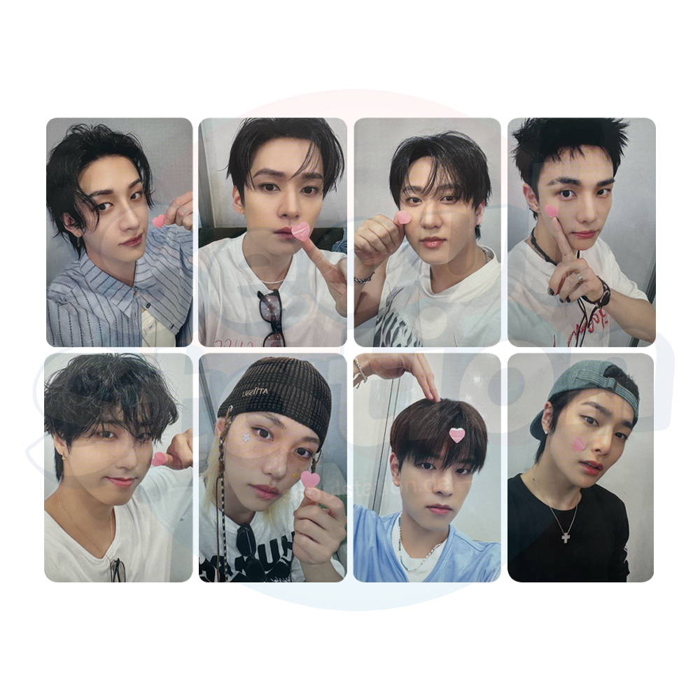 STRAY KIDS - 'KARMA' - SOUNDWAVE POB Photocard 