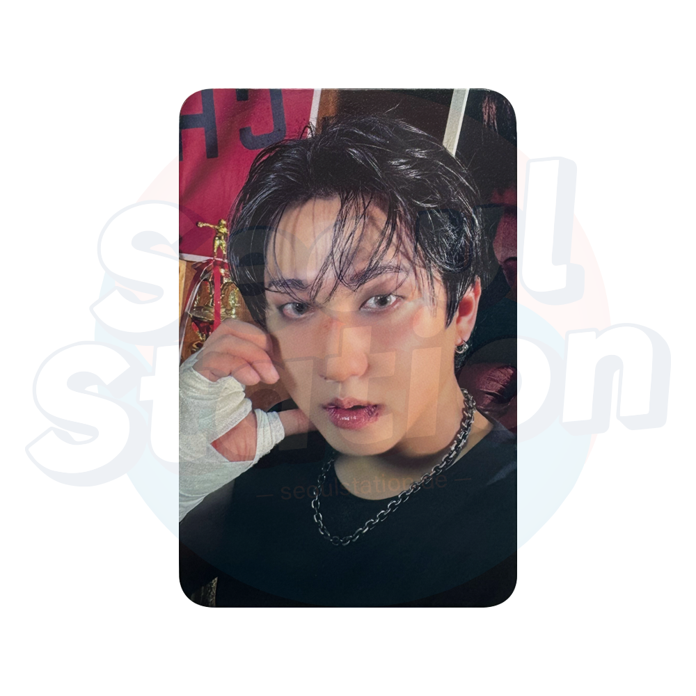 STRAY KIDS - 'KARMA' - ALADIN POB Photocard  changbin
