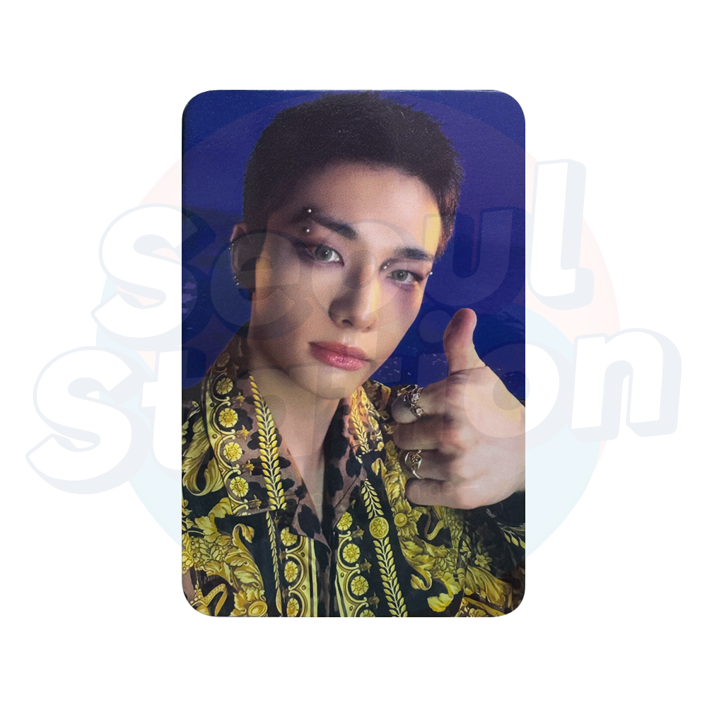 STRAY KIDS - 'KARMA' - ALADIN POB Photocard  hyunjin