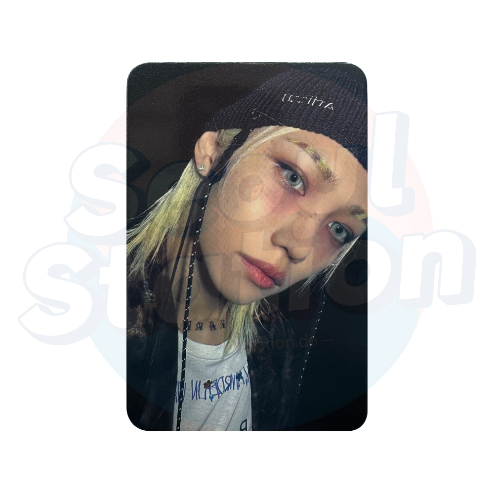 STRAY KIDS - 'KARMA' - ALADIN POB Photocard  felix