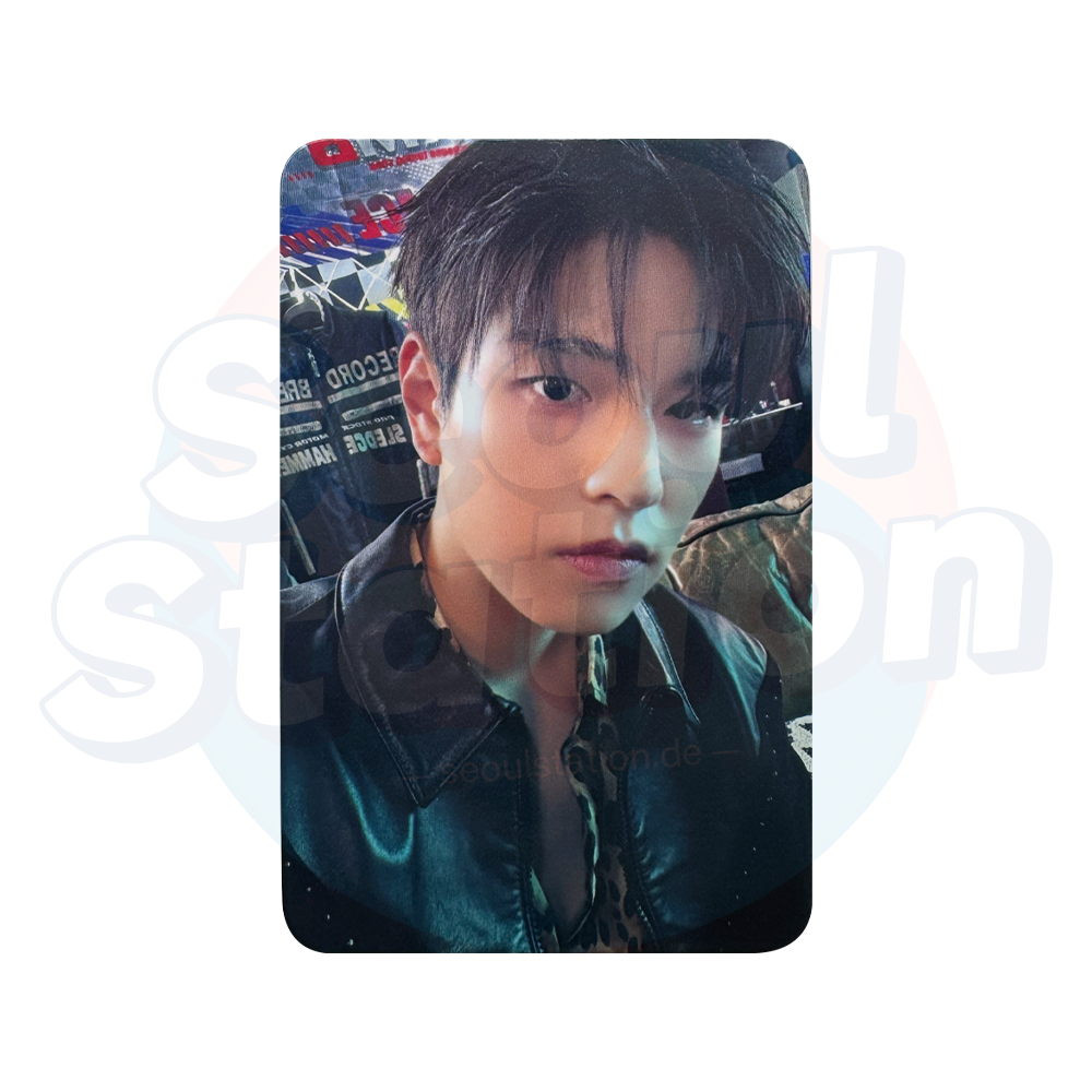 STRAY KIDS - 'KARMA' - ALADIN POB Photocard  seungmin